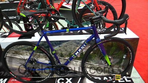 Masi CXGR fiche technique et avis